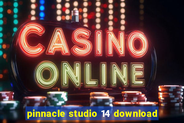 pinnacle studio 14 download